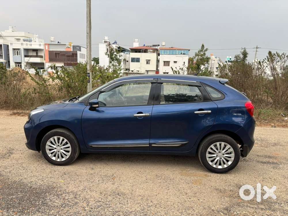 Maruti Baleno 1.2 Petrol 2021