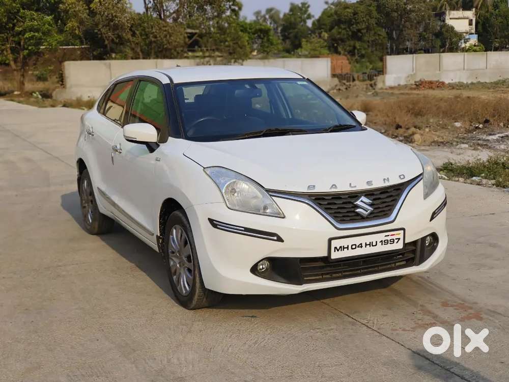Maruti Suzuki Baleno Zeta Diesel