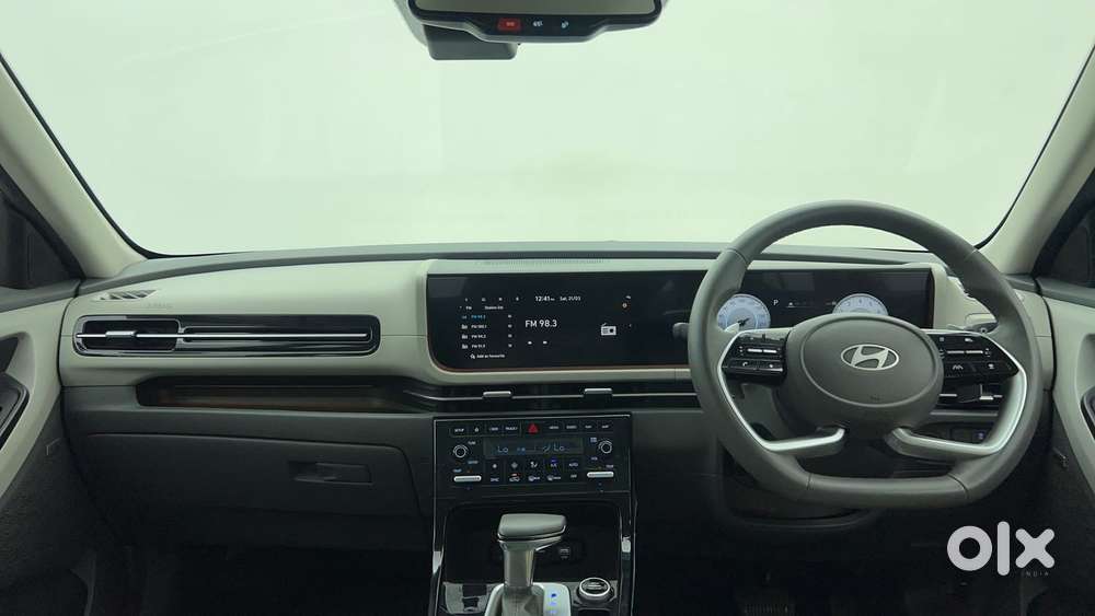 Hyundai Creta Sx 1.4 Turbo 7 Dct, 2024, Petrol