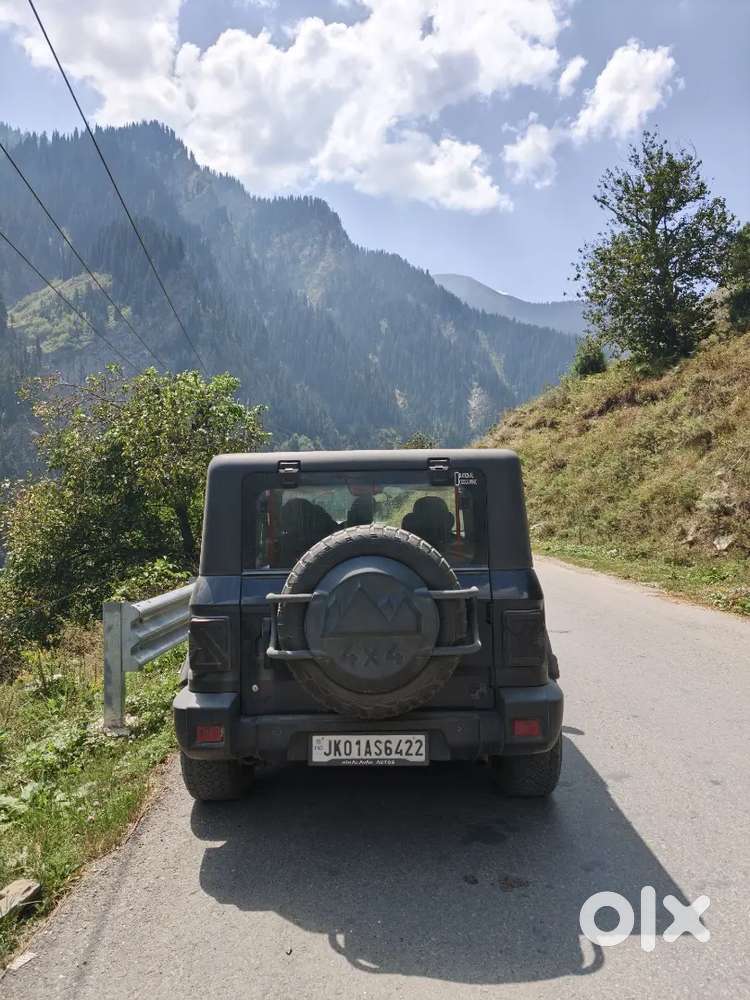 Mahindra Thar 2023 Diesel 4x4 Hard Top