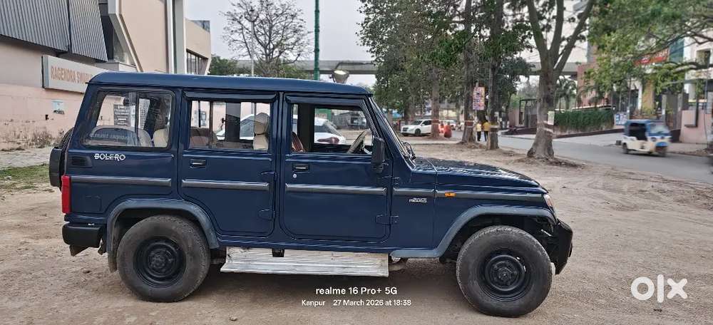 Mahindra Bolero 2015 Diesel Well Maintained