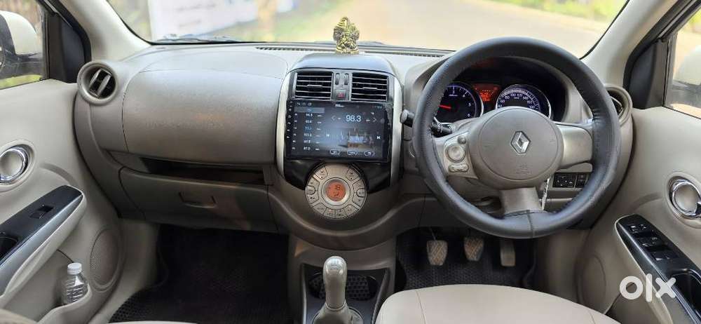 Renault Scala Diesel Rxl, 2014, Diesel