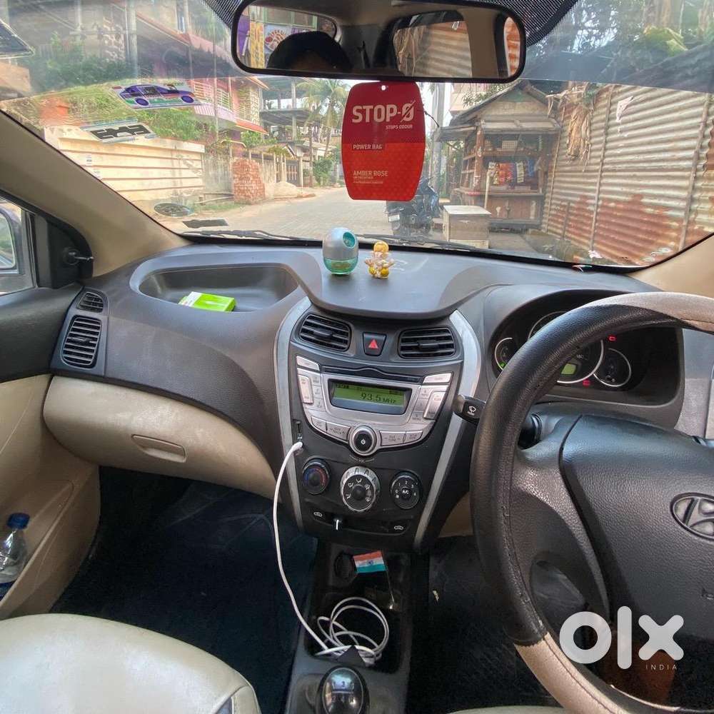 Hyundai Eon Petrol Well Maintained