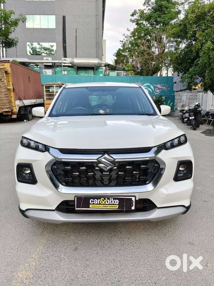 Maruti Suzuki Grand Vitara 1.5 Delta Smart Hybrid, 2024, Petrol