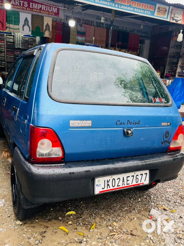 Maruti Suzuki 800