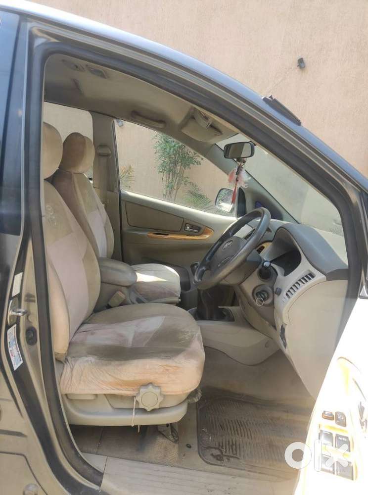 Toyota Innova 2.5 Vx 7 Str Bs-iii, 2010, Diesel
