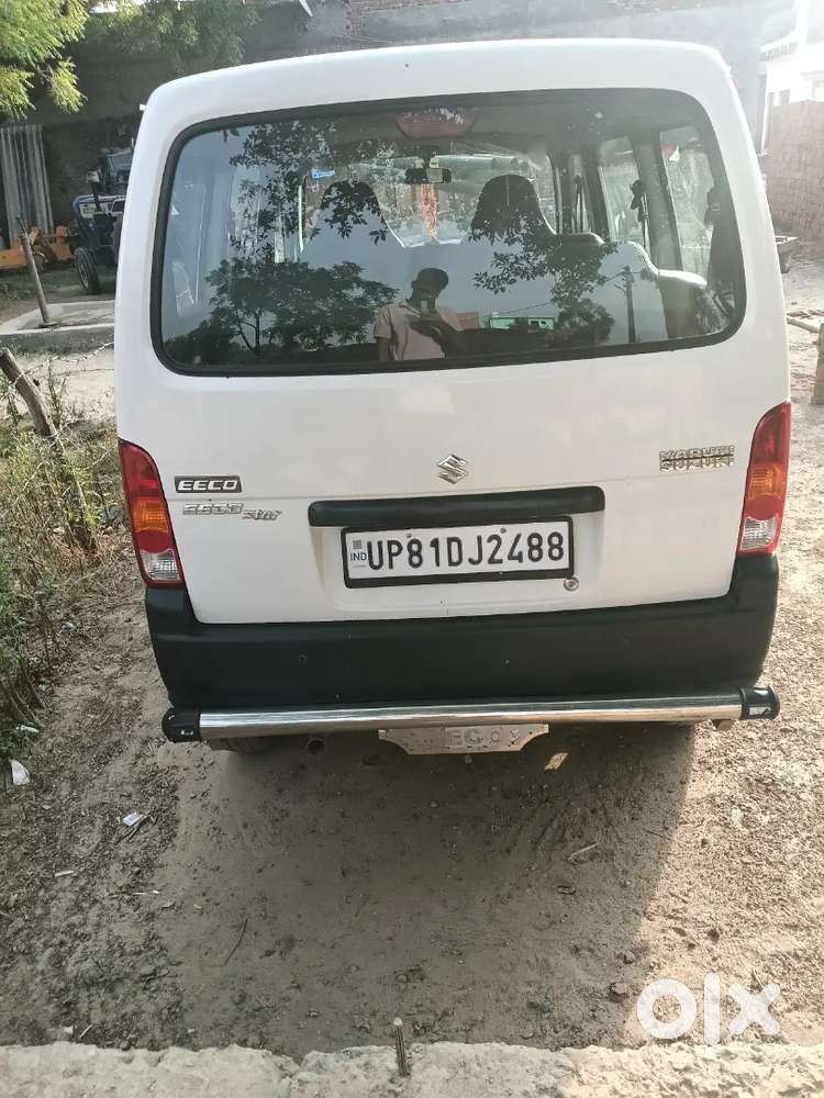 Maruti Eeco Smiles 7-seater 2024