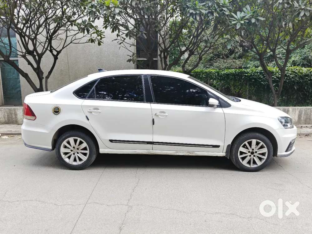 Volkswagen Vento Konekt Diesel Highline, 2018, Diesel