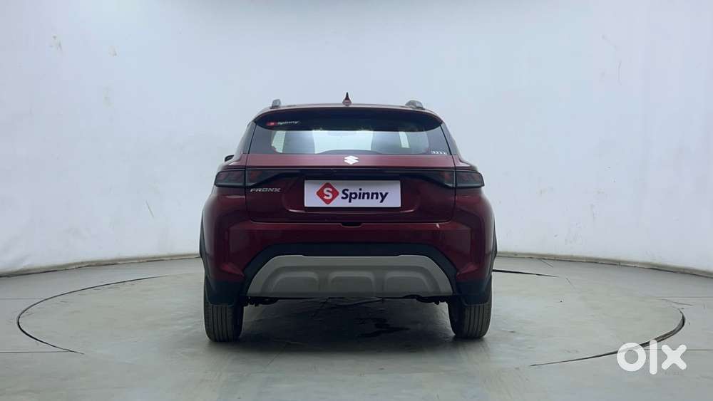 Maruti Suzuki Fronx Delta Plus 1.2 Ags, 2024, Petrol