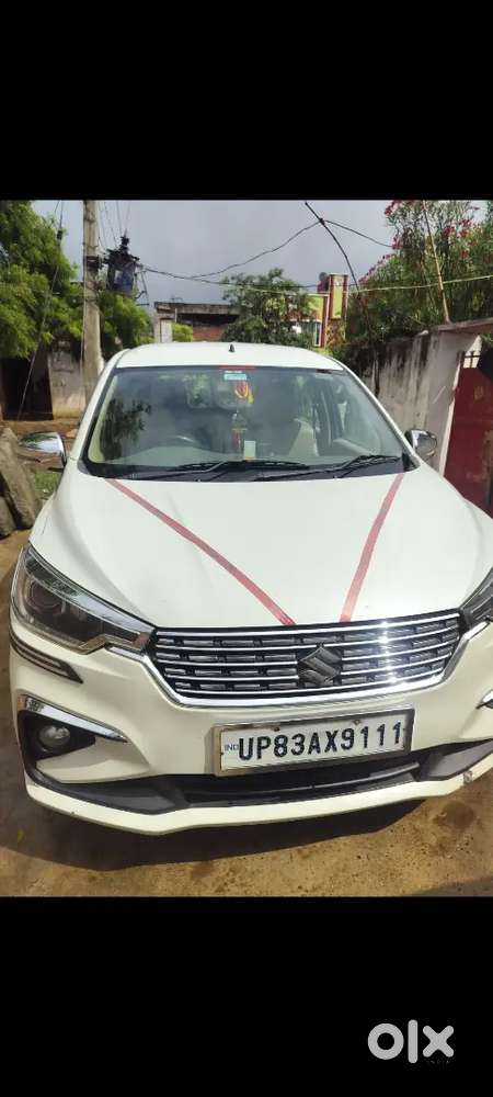 Maruti Suzuki Ertiga 2019 Diesel Manual