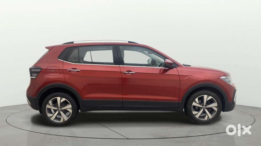 Volkswagen Taigun 1.0 Tsi Topline At, 2022, Petrol