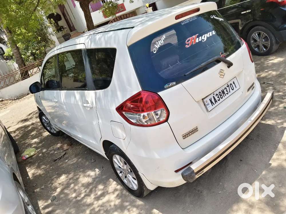 Maruti Suzuki Ertiga Zdi 2014