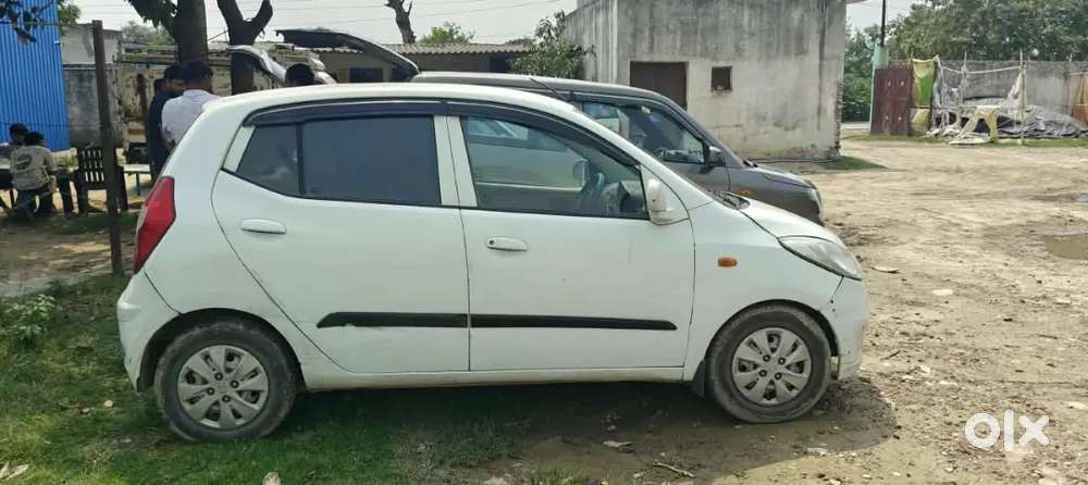 Hyundai I10 2011 Cng Valid Till 2031