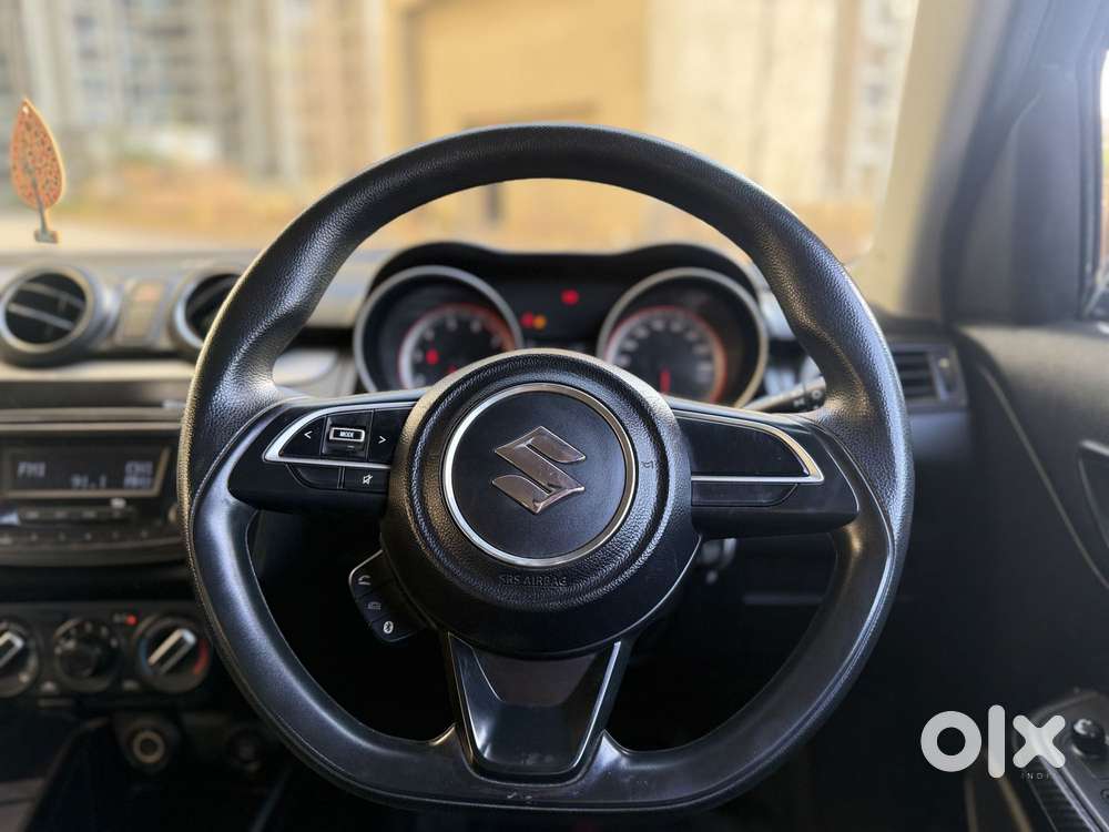 Maruti Suzuki Swift Amt Vxi, 2018, Petrol