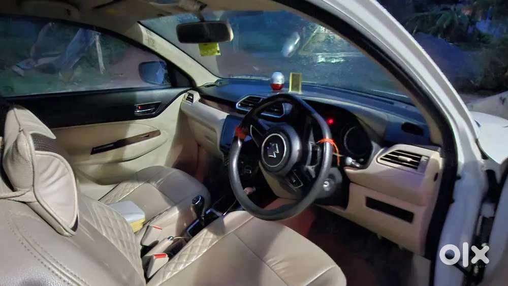 Maruti Suzuki Dzire 2018 Model