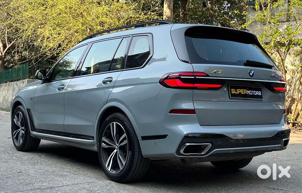 Bmw X7 3.0 Xdrive 40i M Sport, 2024, Petrol