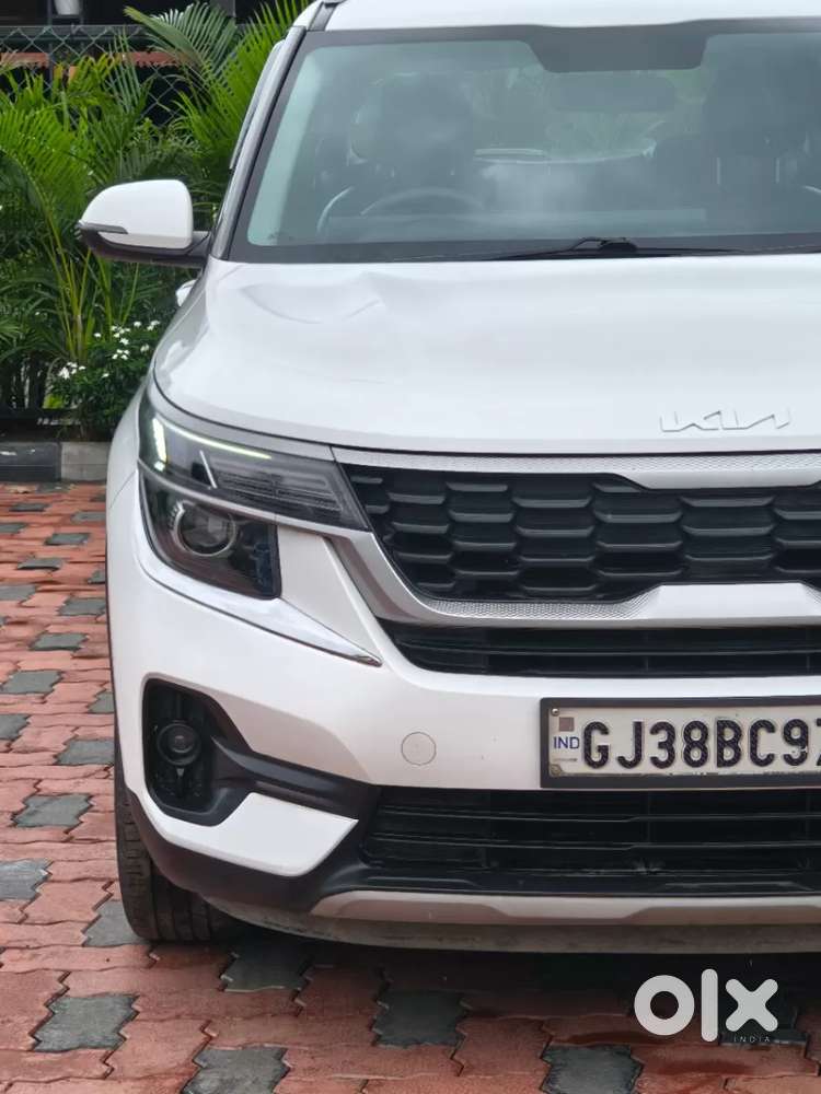 Kia Seltos 1.5 Htk+, 2022, Petrol