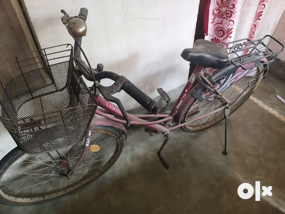 Ladies cycle in olx sales