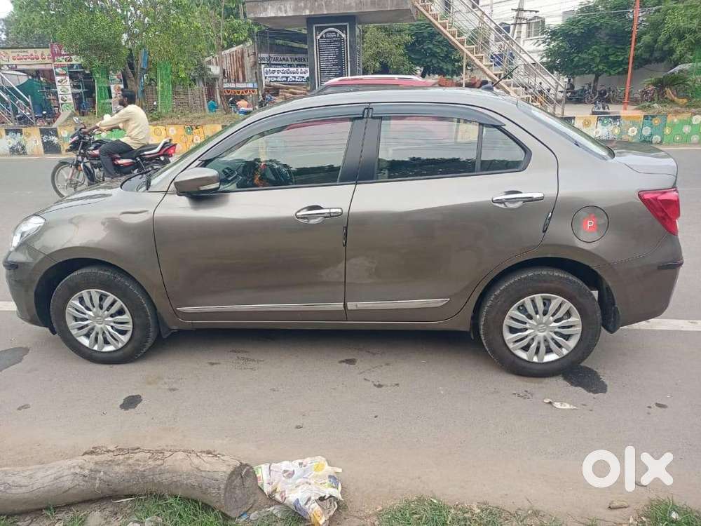 Maruti Suzuki Dzire 2021 Petrol Well Maintained