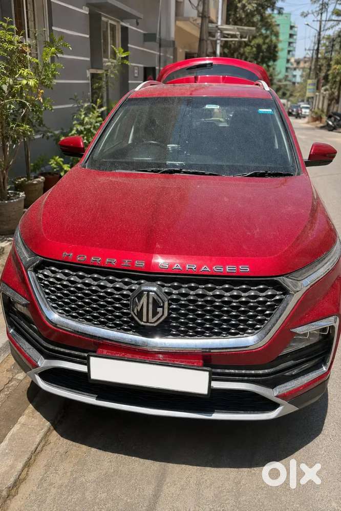 Mg Hector Hybrid Smart, 2020, Petrol