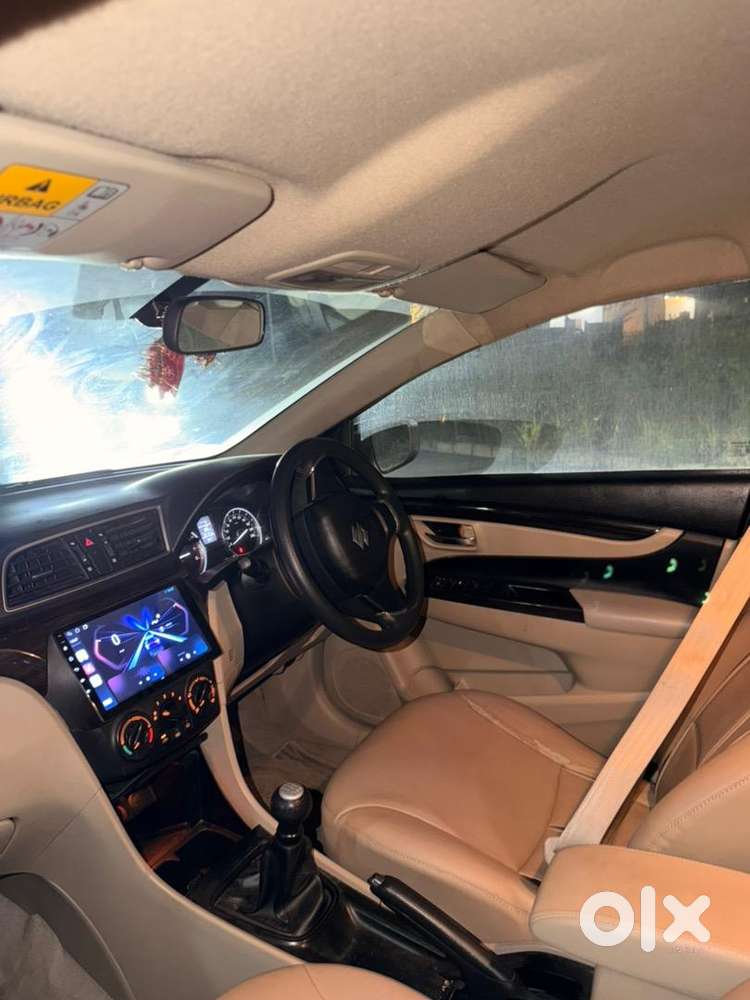 Maruti Suzuki Ciaz Petrol 2018