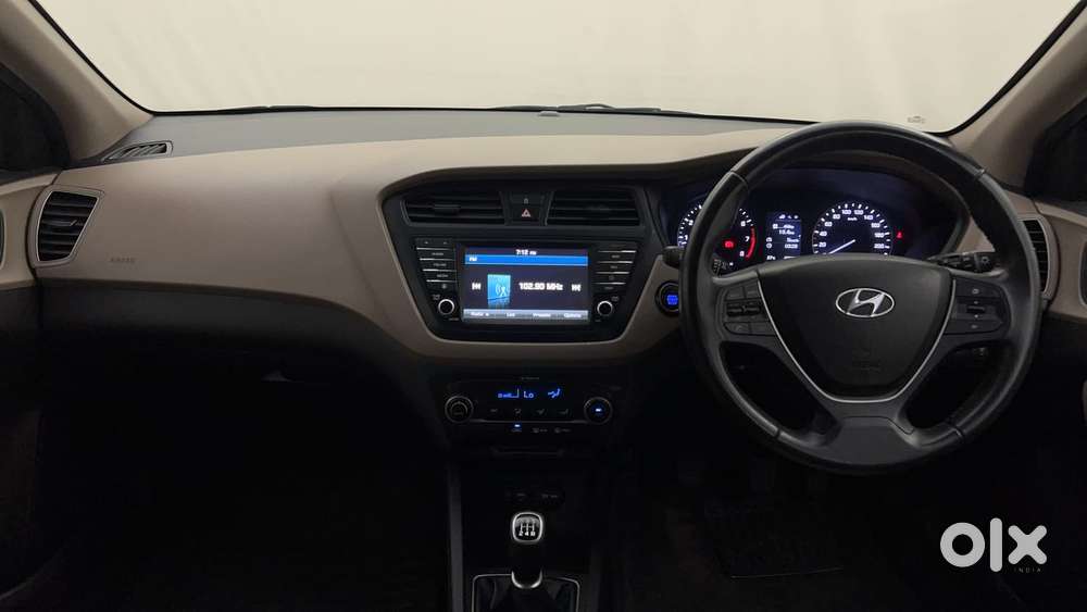 Hyundai Elite I20 Asta (o) 1.2 Mt, 2015, Petrol