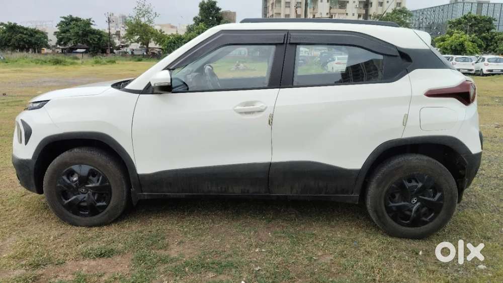 Tata Punch, 2024, Cng & Hybrids