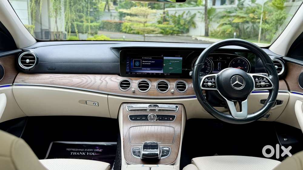 Mercedes-benz E-class E220d Lwb, 2019, Diesel