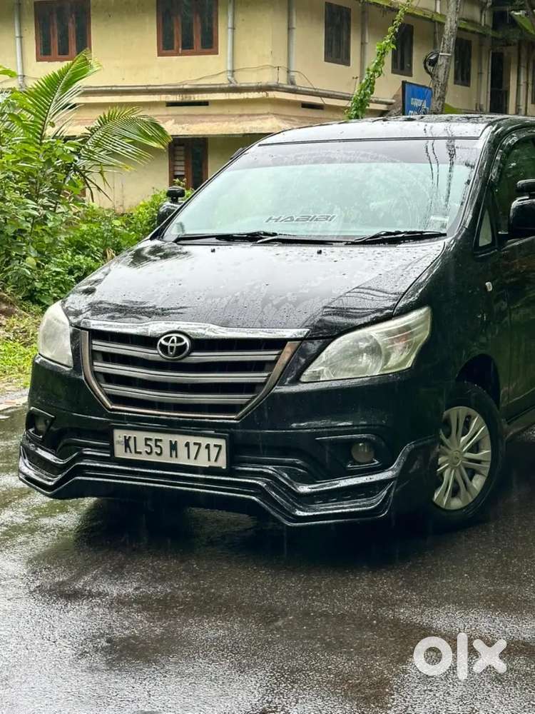 Toyota Innova 2007 Diesel