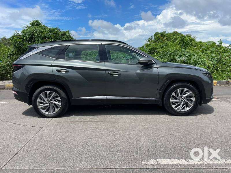 Hyundai Tucson Signature 2.0 At Diesel, 2022, Diesel
