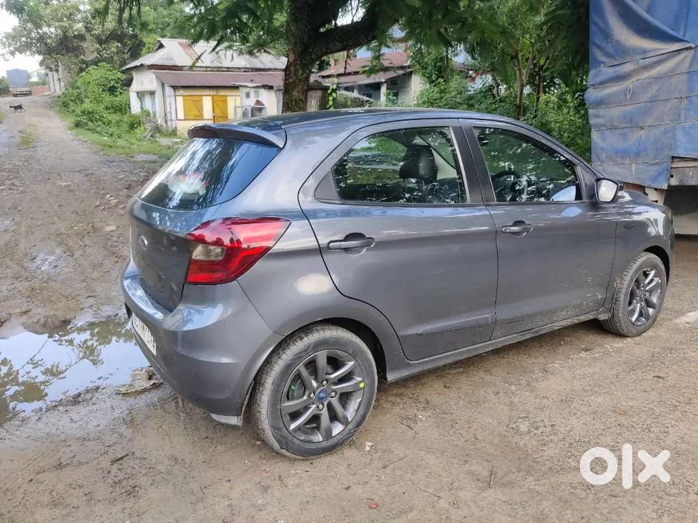 Ford Figo 2017 Petrol Well Maintained