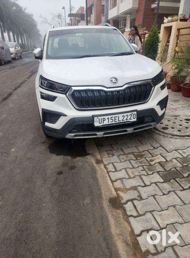 Skoda Kushaq 1.0 Tsi Style, 2024, Petrol