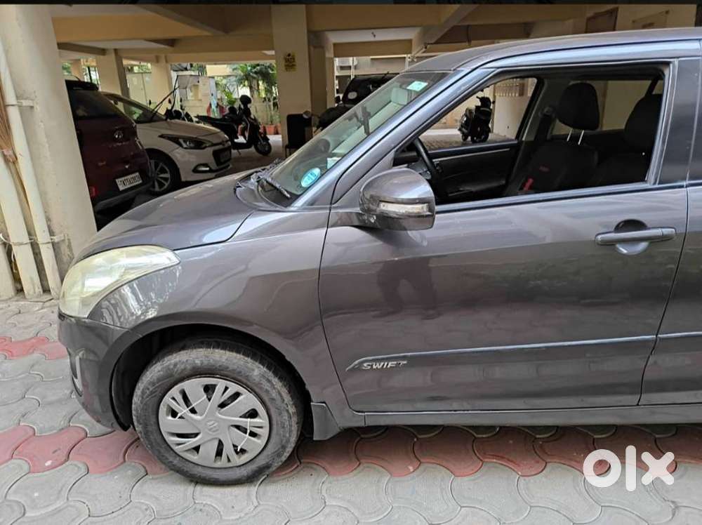 Maruti Suzuki Swift 1.3 Vxi, 2017, Petrol