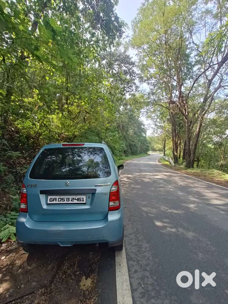 Maruti Suzuki Wagon R Lxi 2009