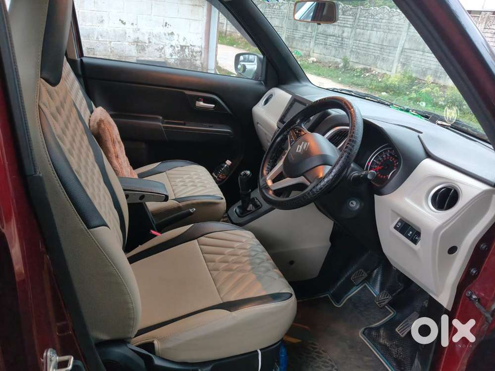 Maruti Suzuki Wagon R 2024