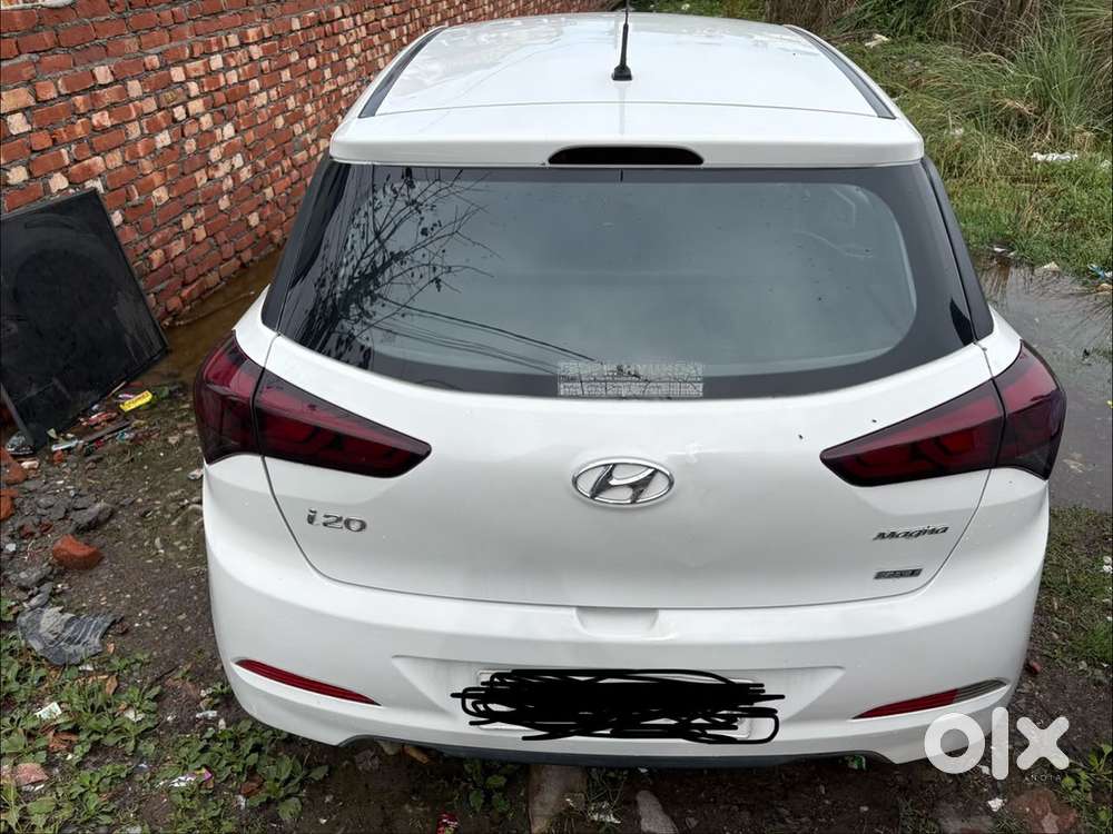 Hyundai Elite I20 2015 Petrol Good Condition