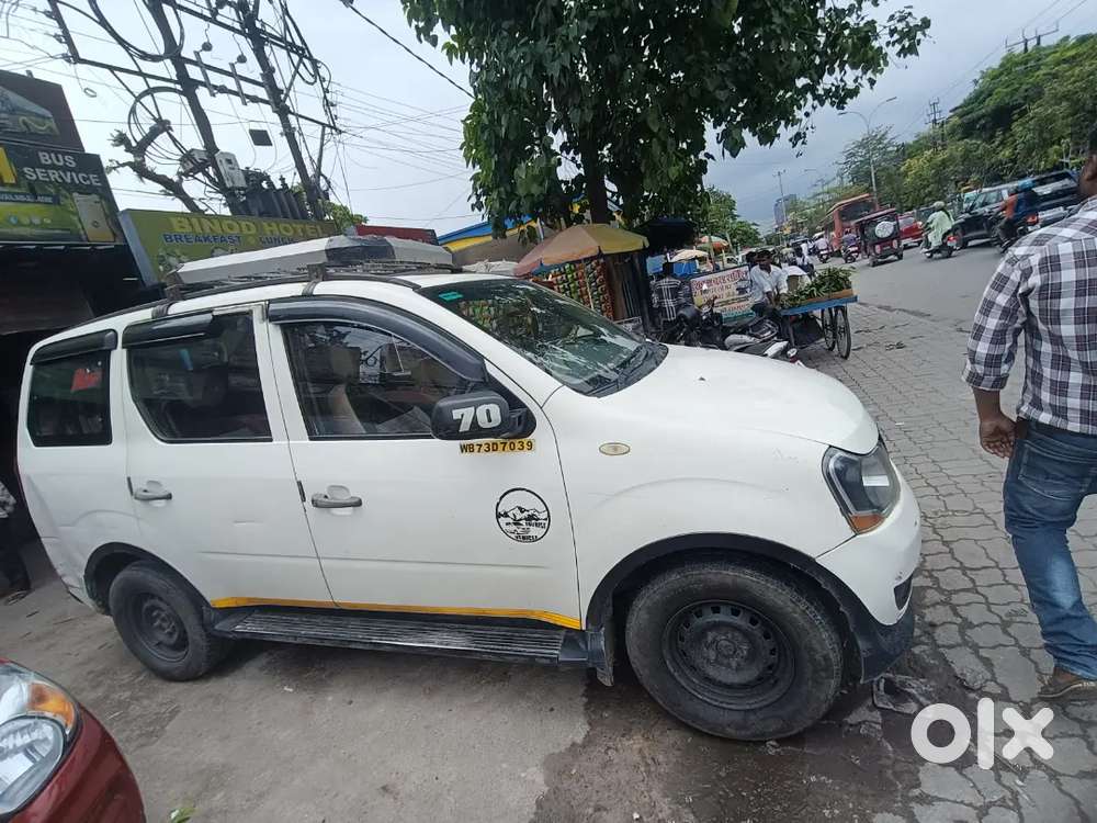 Mahindra Xylo 2015 Diesel Good Condition