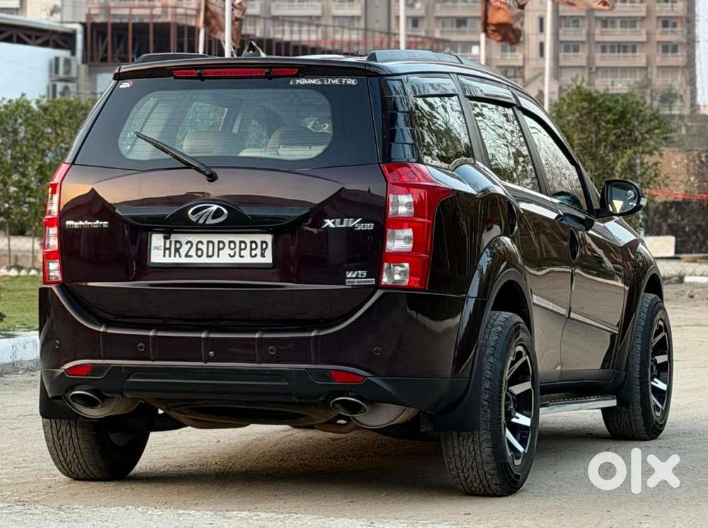 Mahindra Xuv500