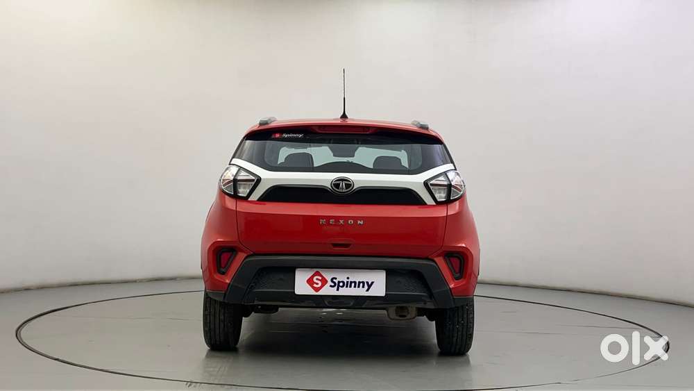 Tata Nexon 1.2 Revotron Xm (s), 2020, Petrol