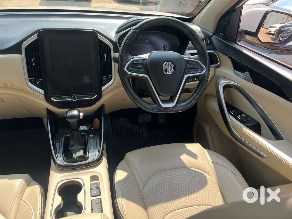 Mg Hector Sharp At, 2022, Petrol