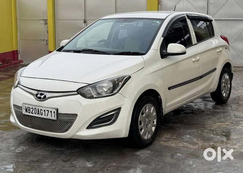 Hyundai I20 1.2 Spotz, 2014, Petrol