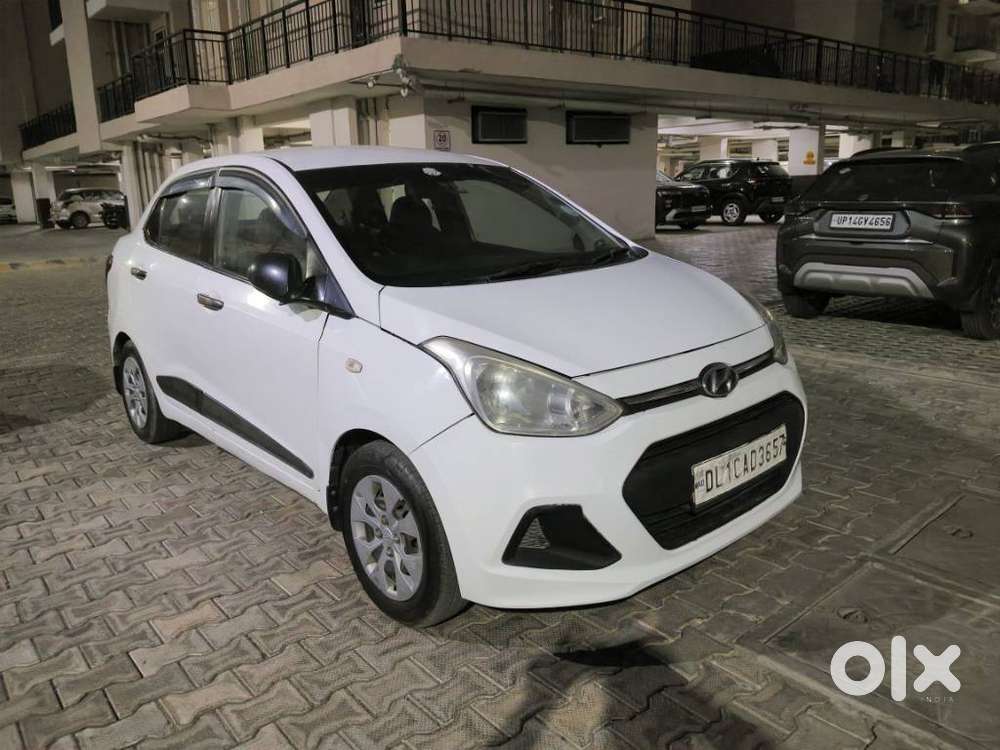 Hyundai Xcent 2016-2017 1.2 Kappa Sx Option Cng, 2016, Cng & Hybrids