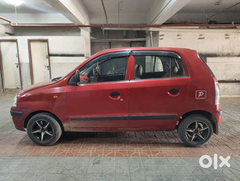Hyundai Santro Xing 2007 Petrol 122000 Km Driven