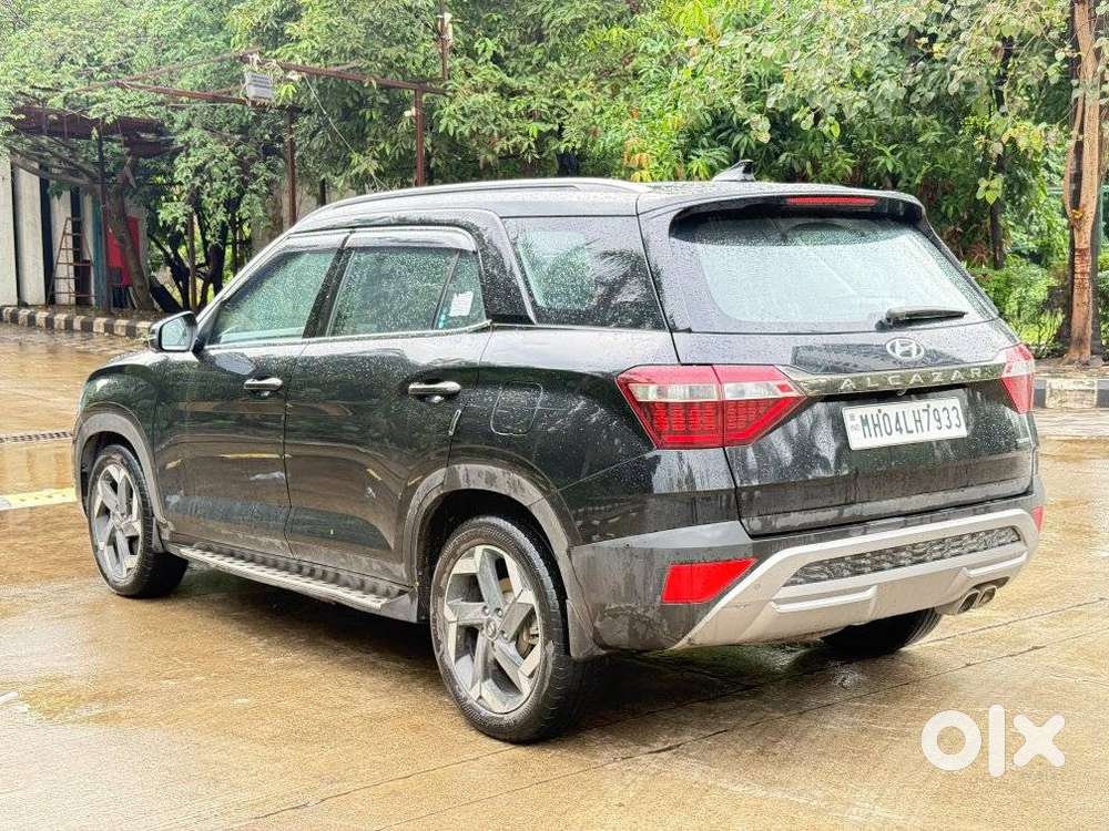 Hyundai Alcazar 1.5 Signature (o) Diesel At 6 Str, 2023, Diesel
