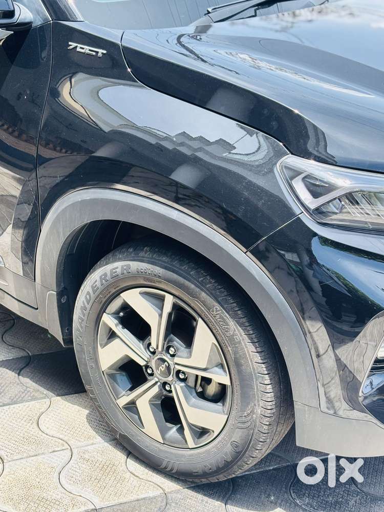 Kia Sonet Htx D, 2021, Petrol
