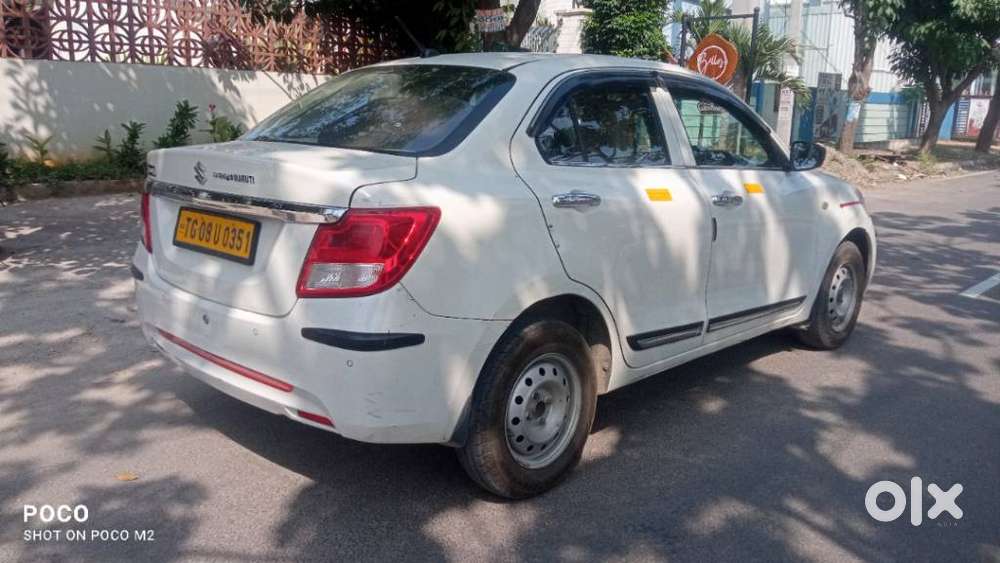 Maruti Suzuki Dzire 1.2 Tour S Cng, 2024, Petrol