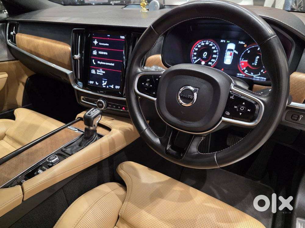 Volvo S90 D4 Inscription, 2020, Diesel
