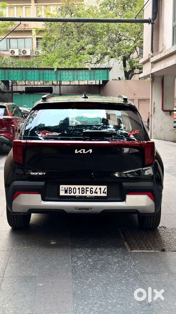 Kia Sonet 1.2 Htk Plus, 2025, Petrol