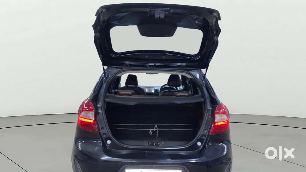 Ford Figo 2012-2015 Petrol Titanium, 2019, Petrol