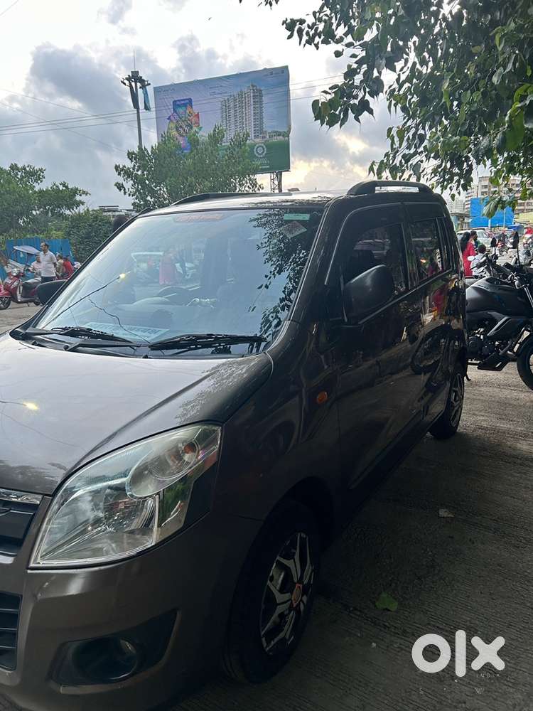 Maruti Suzuki Wagon R 2018 Cng & Hybrids Well Maintained